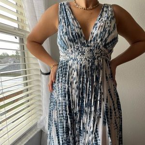 Michael KORS Long summer dress